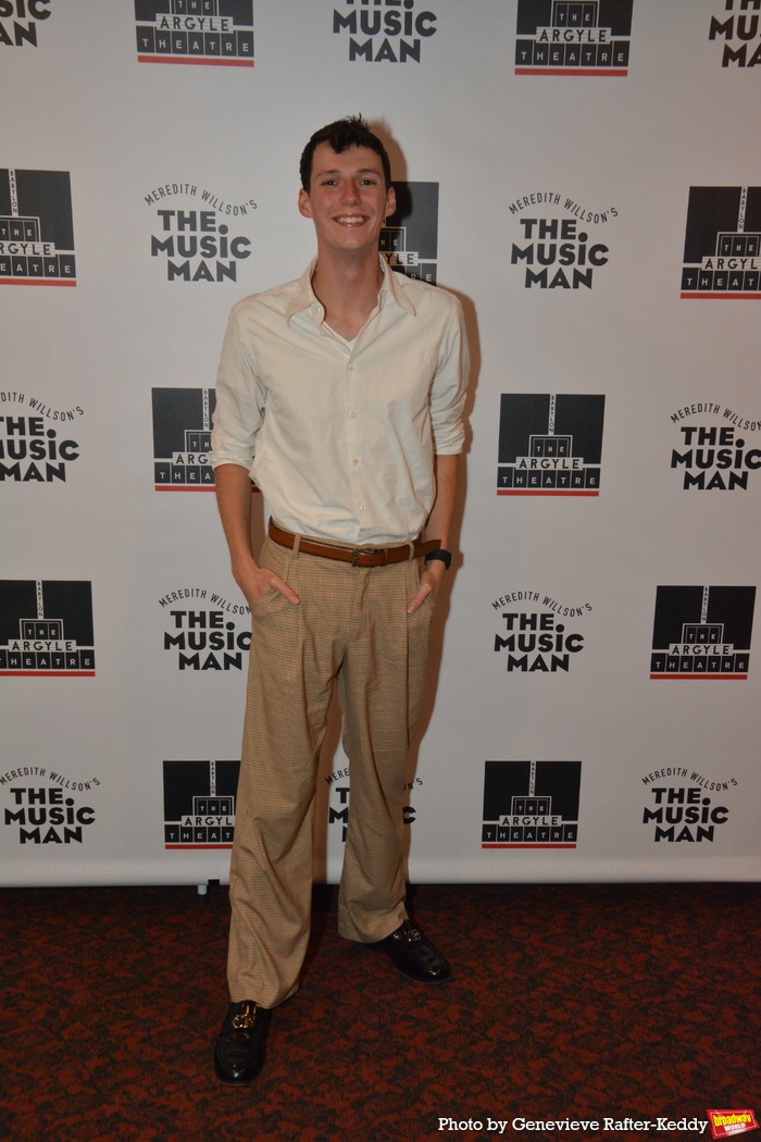 Photos: THE MUSIC MAN Opens at The Argyle Theatre Image