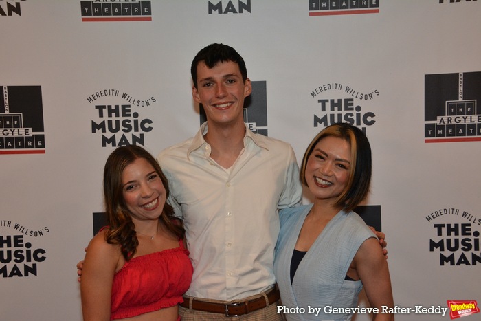 Photos: THE MUSIC MAN Opens at The Argyle Theatre Image