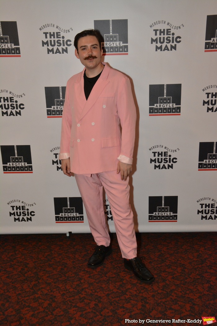 Photos: THE MUSIC MAN Opens at The Argyle Theatre Image