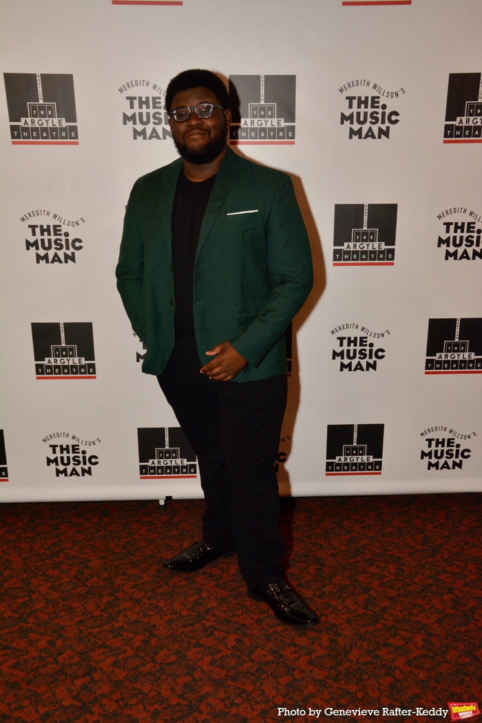 Photos: THE MUSIC MAN Opens at The Argyle Theatre Image
