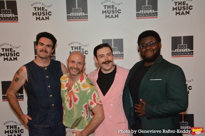 Photos: THE MUSIC MAN Opens at The Argyle Theatre Image