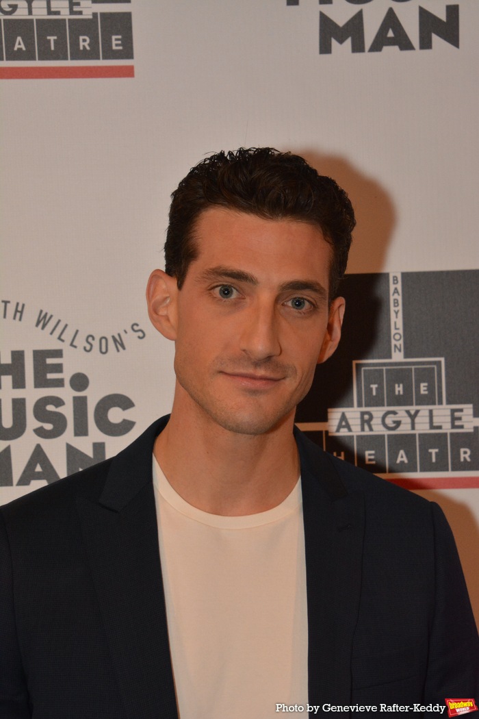 Photos: THE MUSIC MAN Opens at The Argyle Theatre Image