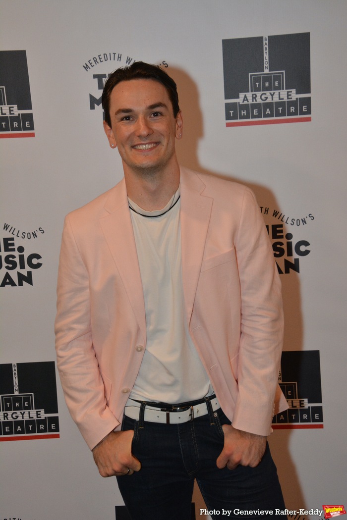 Photos: THE MUSIC MAN Opens at The Argyle Theatre Image