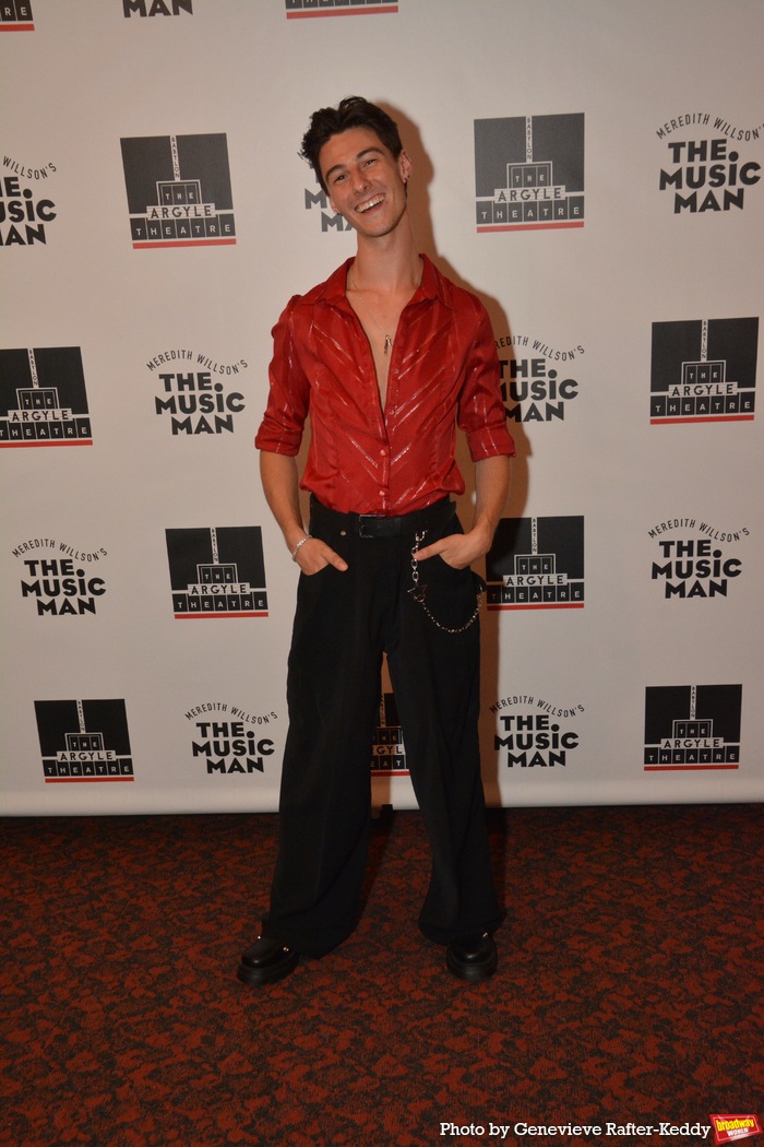 Photos: THE MUSIC MAN Opens at The Argyle Theatre Image