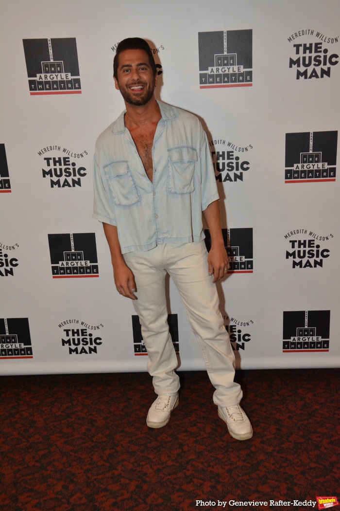 Photos: THE MUSIC MAN Opens at The Argyle Theatre Image