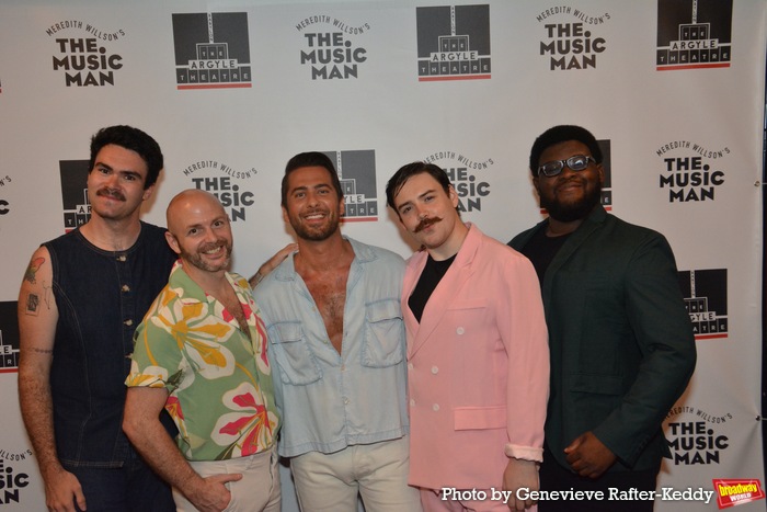 Photos: THE MUSIC MAN Opens at The Argyle Theatre Image