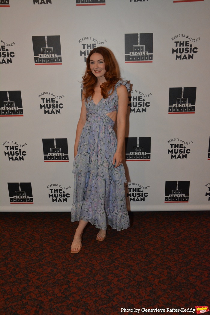 Photos: THE MUSIC MAN Opens at The Argyle Theatre Image