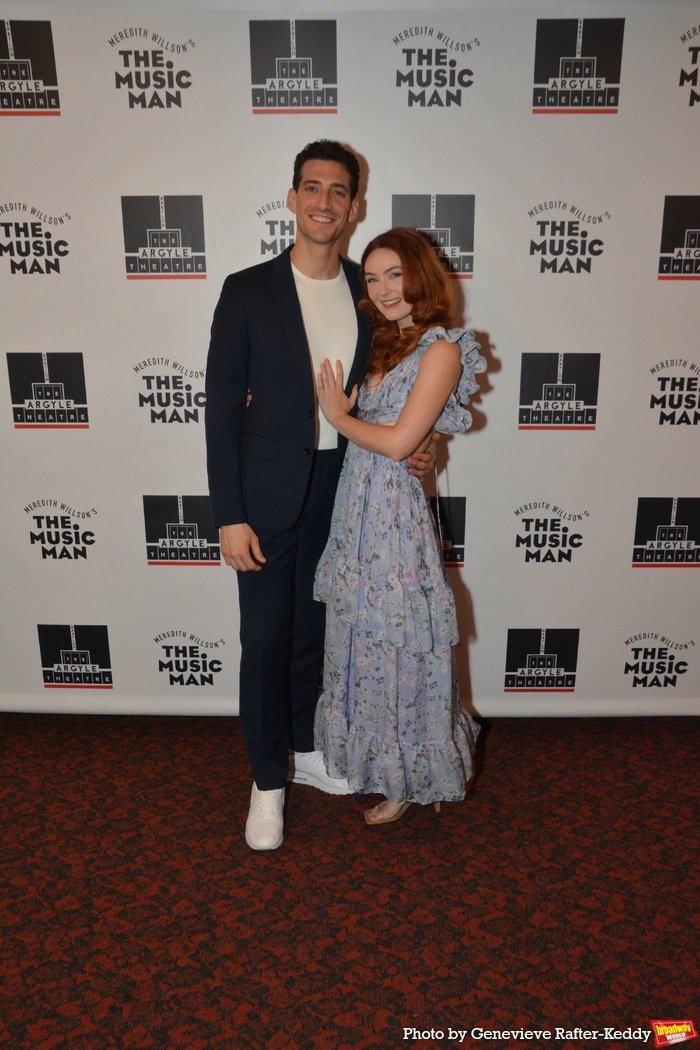 Photos: THE MUSIC MAN Opens at The Argyle Theatre Image