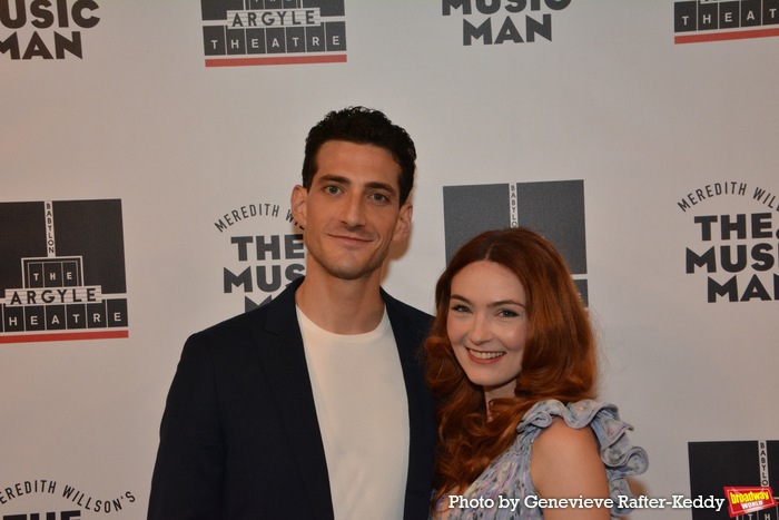 Photos: THE MUSIC MAN Opens at The Argyle Theatre Image