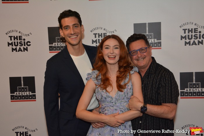 Photos: THE MUSIC MAN Opens at The Argyle Theatre Image