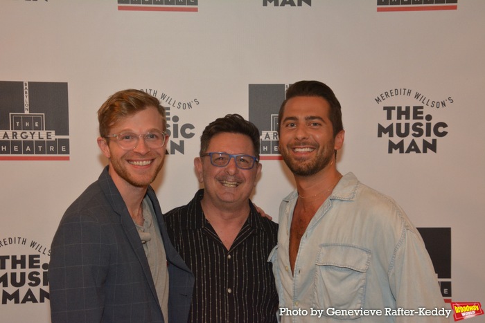 Photos: THE MUSIC MAN Opens at The Argyle Theatre Image