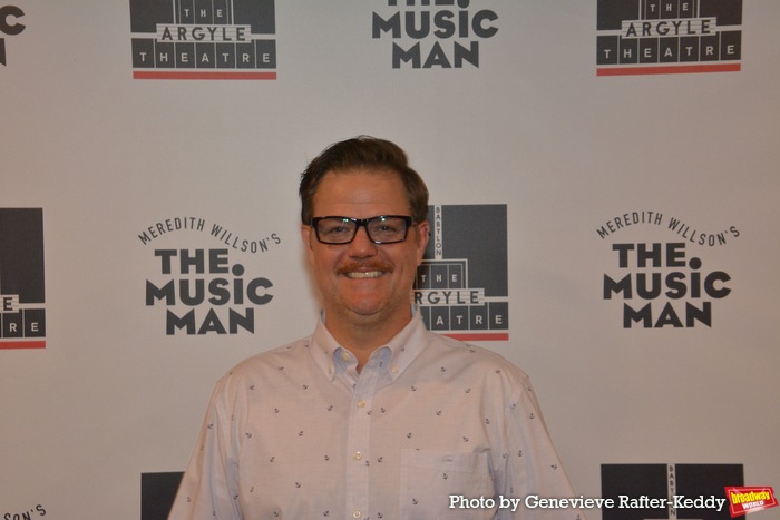 Photos: THE MUSIC MAN Opens at The Argyle Theatre Image