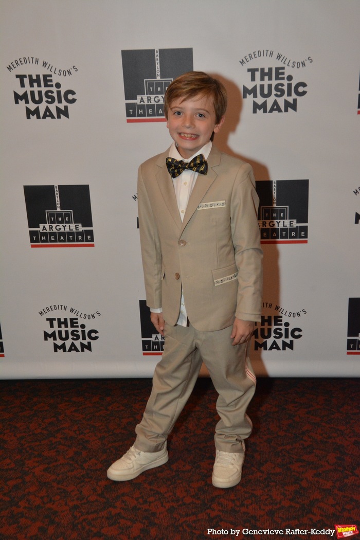 Photos: THE MUSIC MAN Opens at The Argyle Theatre Image
