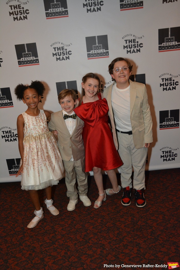Photos: THE MUSIC MAN Opens at The Argyle Theatre Image
