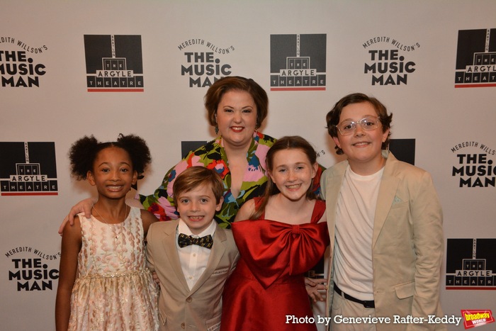 Photos: THE MUSIC MAN Opens at The Argyle Theatre Image