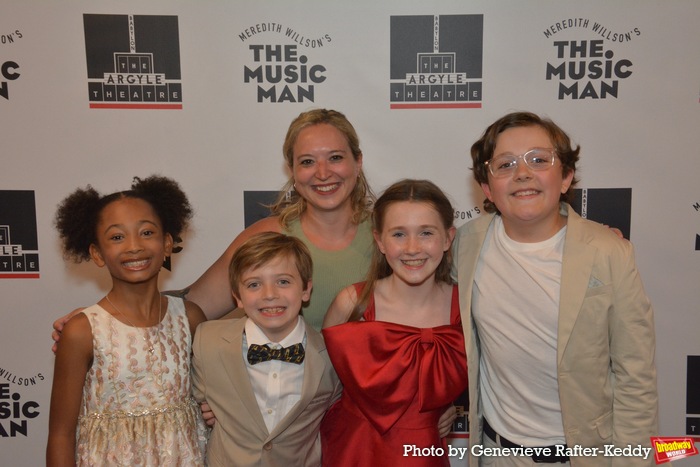 Photos: THE MUSIC MAN Opens at The Argyle Theatre Image