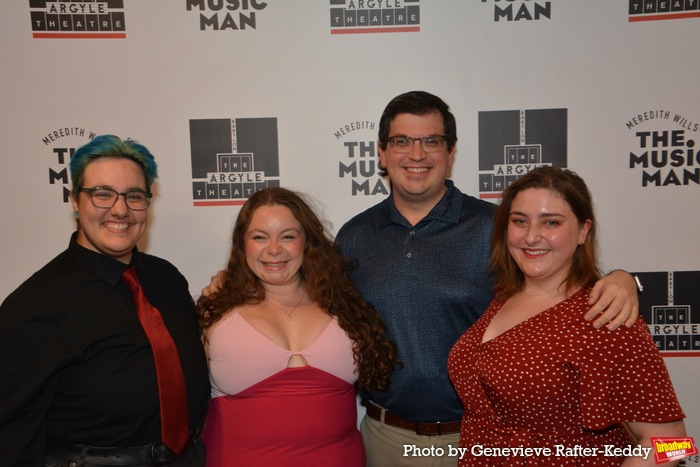Photos: THE MUSIC MAN Opens at The Argyle Theatre Image