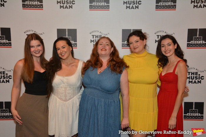 Photos: THE MUSIC MAN Opens at The Argyle Theatre Image