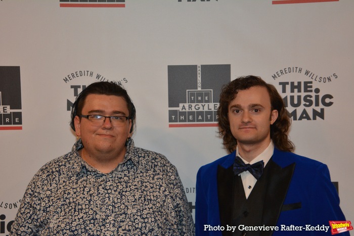 Photos: THE MUSIC MAN Opens at The Argyle Theatre Image