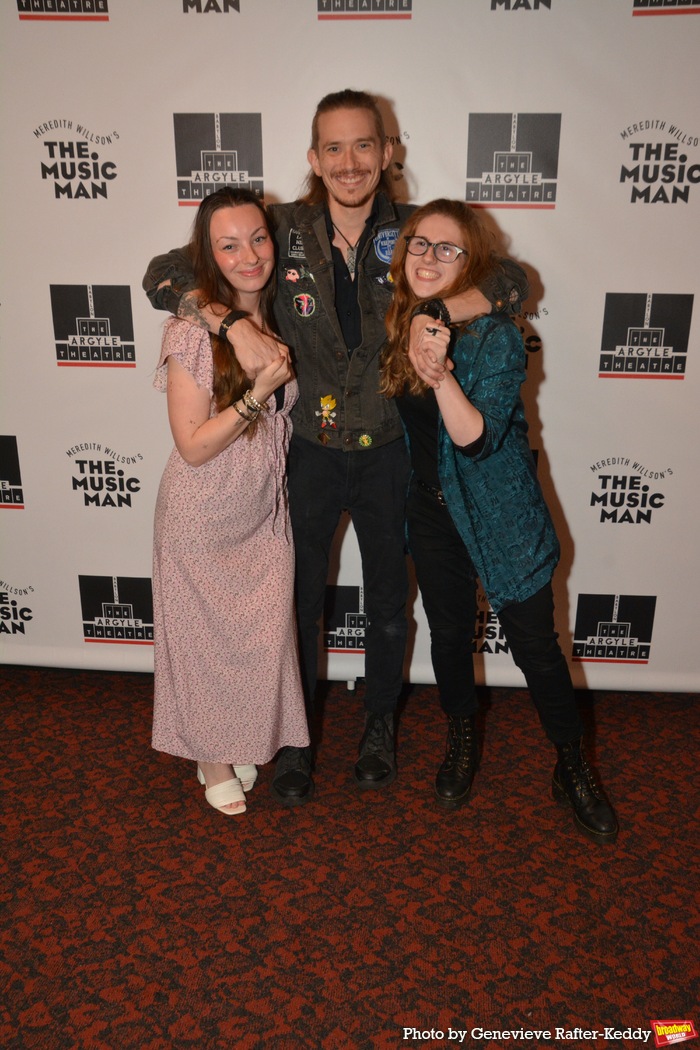 Photos: THE MUSIC MAN Opens at The Argyle Theatre Image