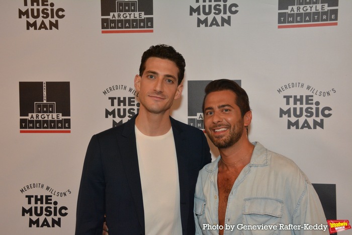 Photos: THE MUSIC MAN Opens at The Argyle Theatre Image