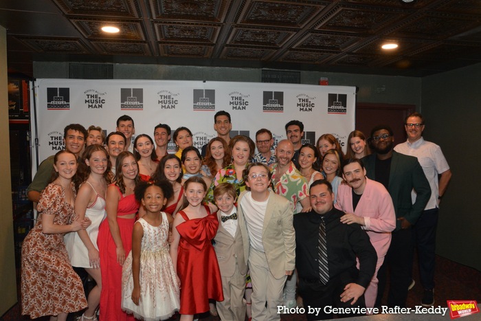 Photos: THE MUSIC MAN Opens at The Argyle Theatre Image