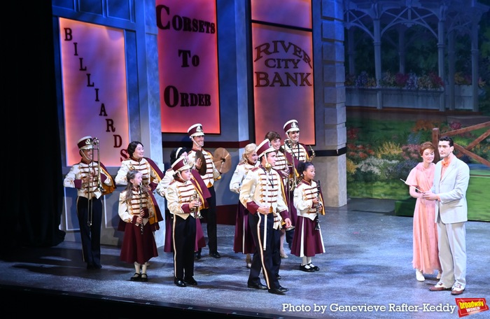 Photos: THE MUSIC MAN Opens at The Argyle Theatre Image
