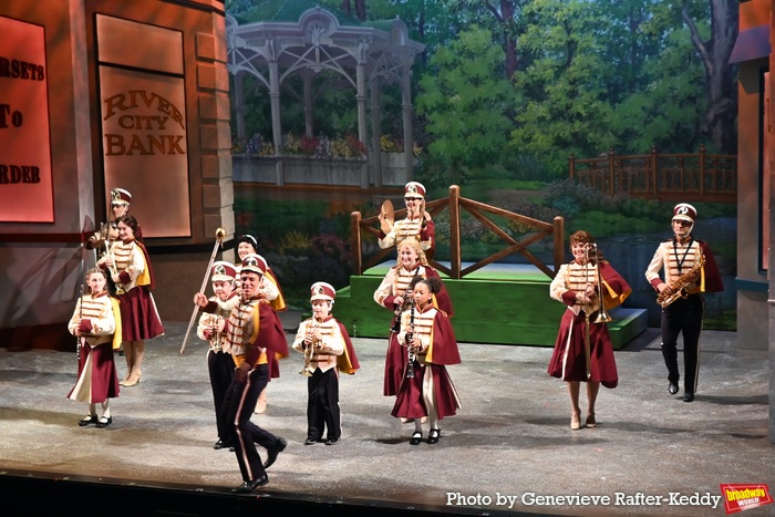 Photos: THE MUSIC MAN Opens at The Argyle Theatre Image