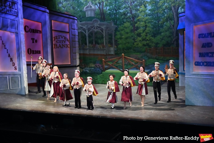 Photos: THE MUSIC MAN Opens at The Argyle Theatre Image