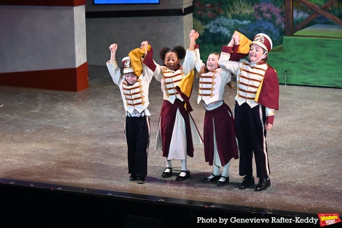 Photos: THE MUSIC MAN Opens at The Argyle Theatre Image