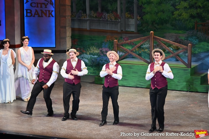 Photos: THE MUSIC MAN Opens at The Argyle Theatre Image