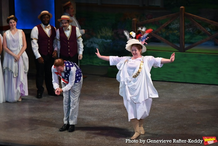 Photos: THE MUSIC MAN Opens at The Argyle Theatre Image