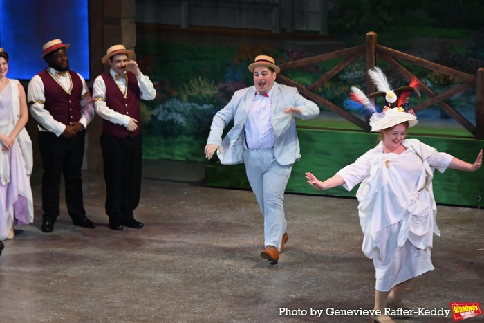 Photos: THE MUSIC MAN Opens at The Argyle Theatre Image