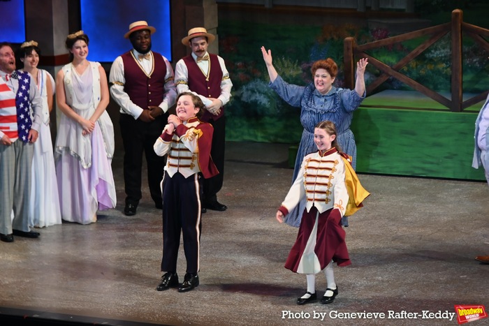 Photos: THE MUSIC MAN Opens at The Argyle Theatre Image