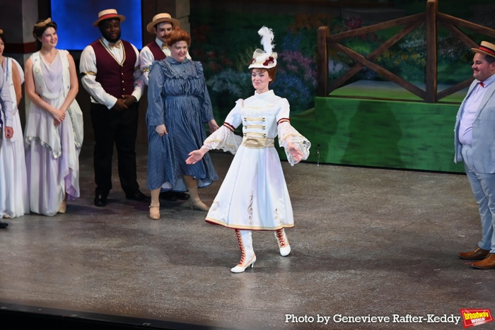 Photos: THE MUSIC MAN Opens at The Argyle Theatre Image