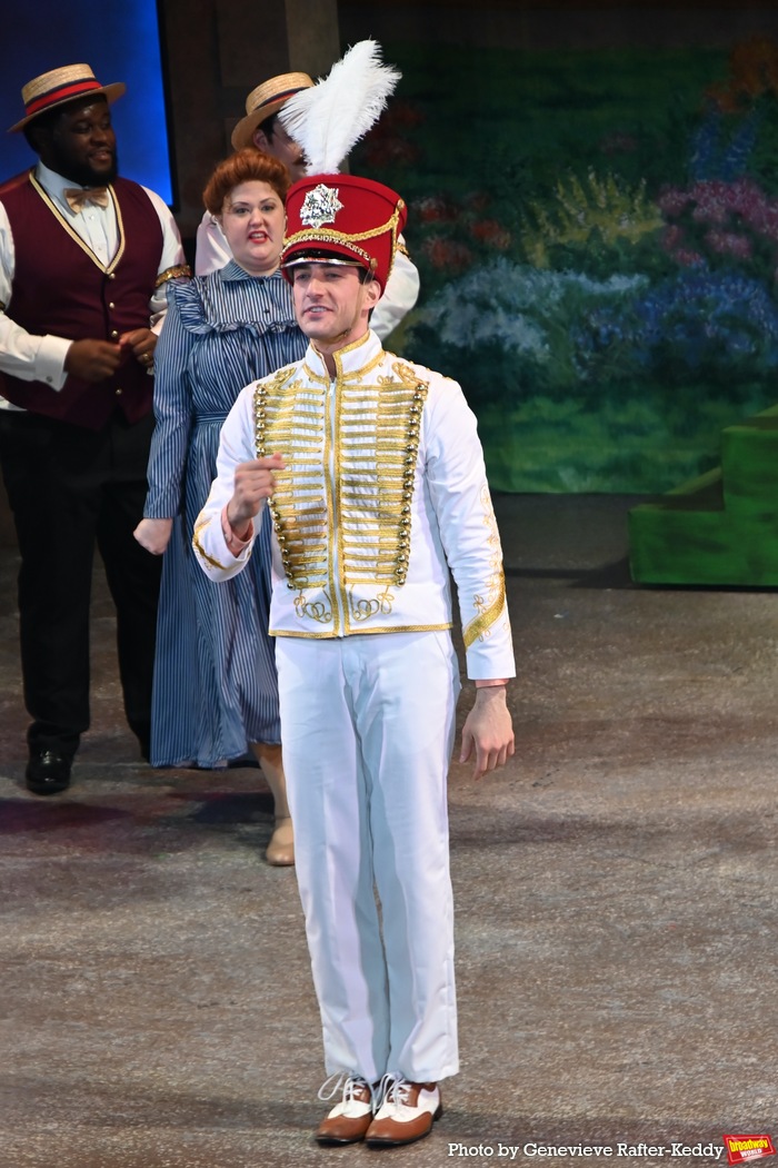 Photos: THE MUSIC MAN Opens at The Argyle Theatre Image