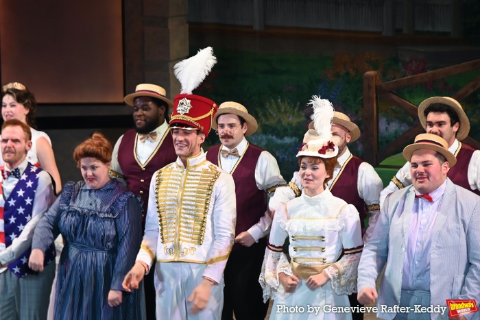 Photos: THE MUSIC MAN Opens at The Argyle Theatre Image