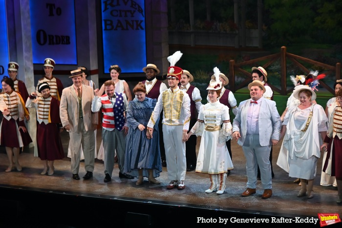 Photos: THE MUSIC MAN Opens at The Argyle Theatre Image