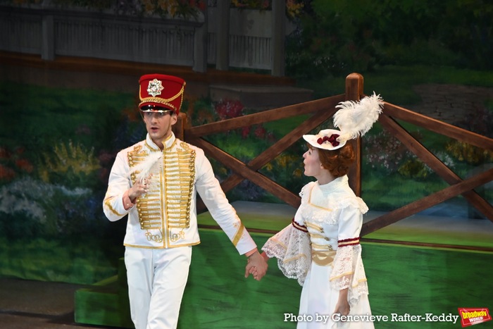 Photos: THE MUSIC MAN Opens at The Argyle Theatre Image