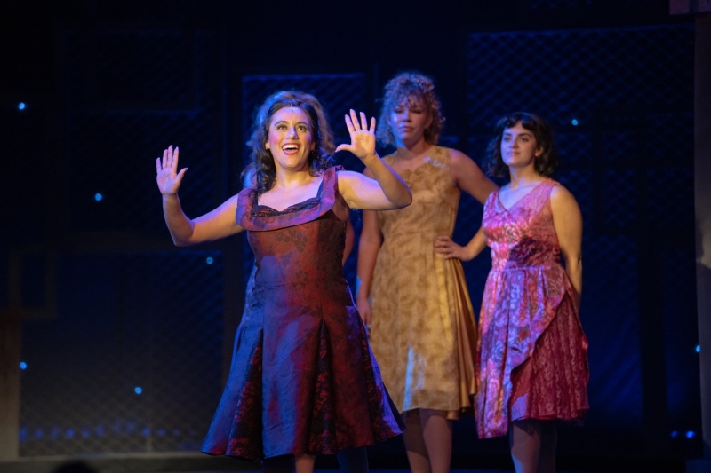 Review: WEST SIDE STORY at White Theater Image