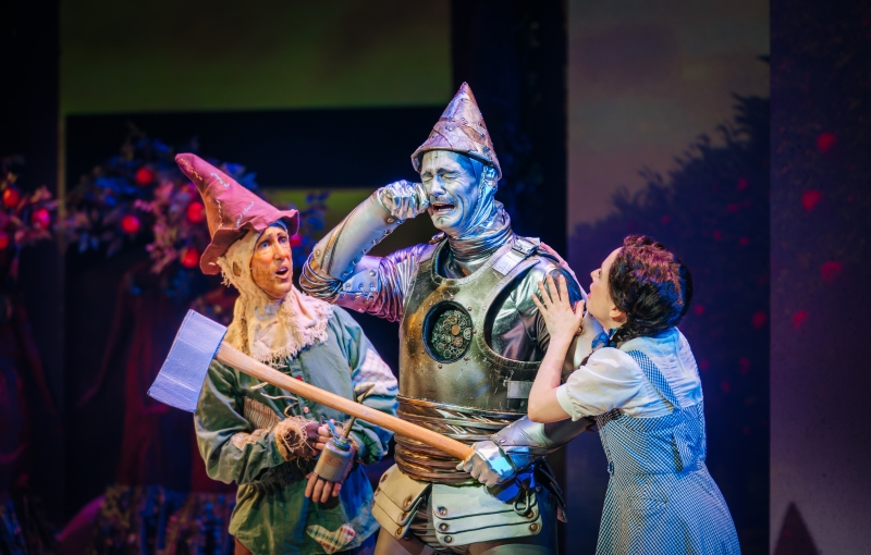 Review: THE WIZARD OF OZ at Alabama Shakespeare Festival Image