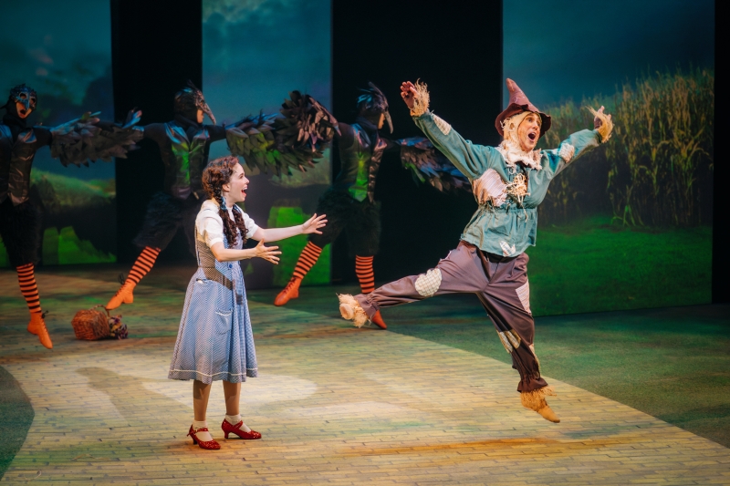 Review: THE WIZARD OF OZ at Alabama Shakespeare Festival Image