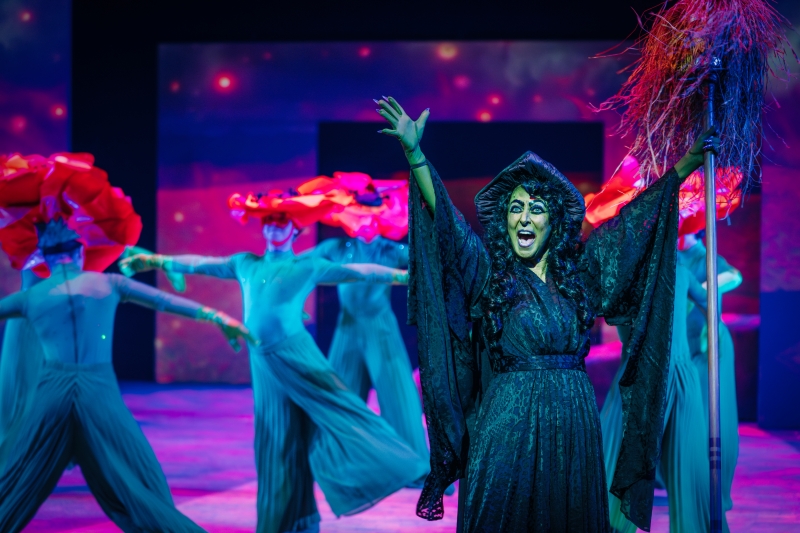 Review: THE WIZARD OF OZ at Alabama Shakespeare Festival Image