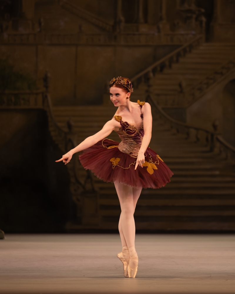 Review: THE ROYAL BALLET SCHOOL SUMMER PERFORMANCE, Royal Ballet And Opera Image