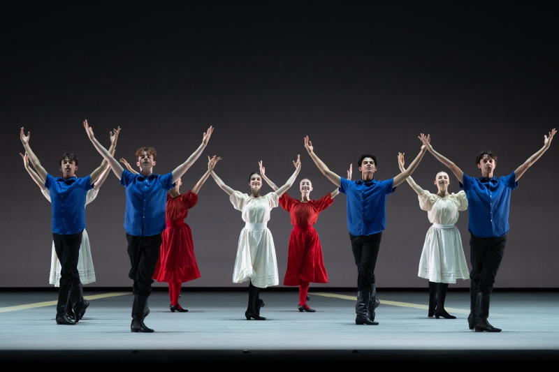 Review: THE ROYAL BALLET SCHOOL SUMMER PERFORMANCE, Royal Ballet And Opera Image