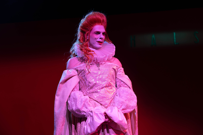 Photos: QUEEN FOR A DAY at Hell in a Handbag Productions Image