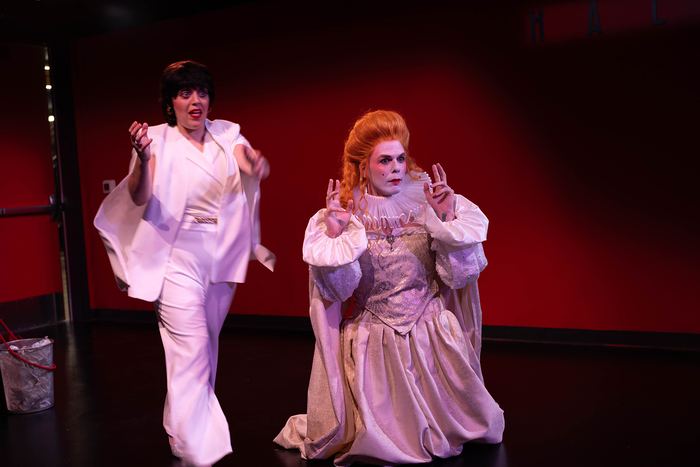 Photos: QUEEN FOR A DAY at Hell in a Handbag Productions Image