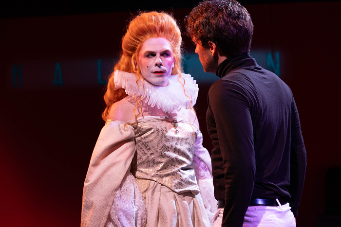 Photos: QUEEN FOR A DAY at Hell in a Handbag Productions Image