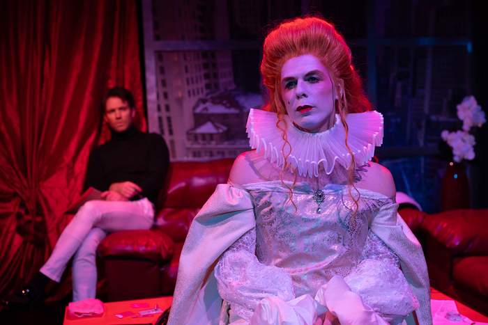 Photos: QUEEN FOR A DAY at Hell in a Handbag Productions Image