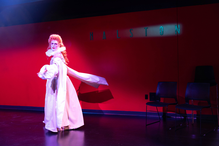 Photos: QUEEN FOR A DAY at Hell in a Handbag Productions Image